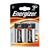 Батарейка Energizer ENR MAX LR20 (FSB2, 2 шт)